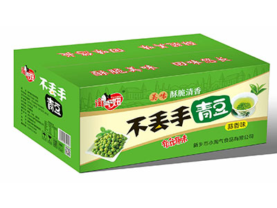 湖南零食青豆
