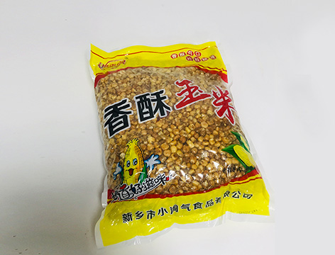 湖南香酥黄金豆